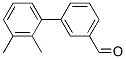 3-(2,3-Dimethylphenyl)benzaldehyde CAS#: 885964-91-0