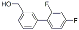 3-(2,4-Difluorophenyl)benzyl alcohol CAS#: 885963-44-0