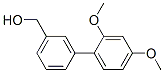 3-(2,4-Dimethoxyphenyl)benzyl alcohol CAS#: 885963-78-0