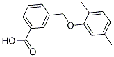 3-(2,5-DIMETHYL-PHENOXYMETHYL)-BENZOIC ACID CAS#: 832737-48-1