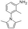 3-(2,5-DIMETHYL-PYRROL-1-YL)-2-METHYL-PHENYLAMINE CAS#: 842958-59-2