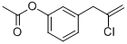 3-(3-ACETOXYPHENYL)-2-CHLORO-1-PROPENE CAS#: 890097-79-7