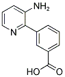 3-(3-AMINO-PYRIDIN-2-YL)-BENZOIC ACID CAS#: 886505-71-1