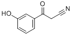 3-(3-HYDROXY-PHENYL)-3-OXO-PROPIONITRILE CAS#: 887595-04-2