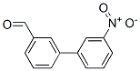 3-(3-Nitrophenyl)benzaldehyde CAS#: 893743-08-3