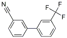 3-[3-(TrifluoroMethyl)phenyl]benzonitrile CAS#: 893734-87-7