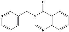 3-(3-pyridinylmethyl)-4(3H)-quinazolinone CAS#: 881298-83-5