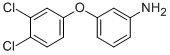 3-(3,4-DICHLORO-PHENOXY)-PHENYLAMINE CAS#: 887580-74-7
