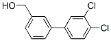3-(3,4-Dichlorophenyl)benzyl alcohol CAS#: 885963-67-7