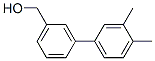 3-(3,4-Dimethylphenyl)benzyl alcohol CAS#: 885963-90-6