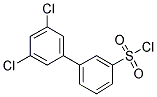 [3-(3,5-DICHLOROPHENYL)PHENYL]SULFONYL CHLORIDE CAS#: 885950-92-5