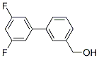 3-(3,5-Difluorophenyl)benzyl alcohol CAS#: 885963-56-4