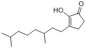 3-(3,7-DIMETHYLOCTYL)-2-HYDROXYCYCLOPENT-2-ENONE CAS#: 871482-84-7