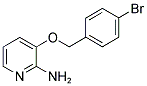 3-[(4-BROMOBENZYL)OXY]-2-PYRIDINAMINE CAS#: 866135-55-9