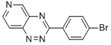3-(4-BROMOPHENYL)PYRIDO[3,4-E][1,2,4]TRIAZINE CAS#: 885271-91-0