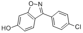 3-(4-CHLORO-PHENYL)-BENZO[D]ISOXAZOL-6-OL CAS#: 885273-28-9