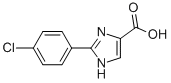 3-(4-CHLOROPHENYL)-1H-PYRAZOLE-5-CARBOXYLIC ACID CAS#: 887408-58-4