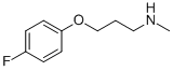 [3-(4-FLUOROPHENOXY)PROPYL]METHYLAMINE CAS#: 883542-69-6