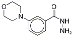 3-(4-Morpholinyl)benzoic Acid Hydrazide CAS#: 886494-35-5