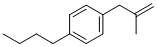 3-(4-N-BUTYLPHENYL)-2-METHYL-1-PROPENE CAS#: 852336-30-2