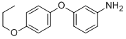 3-(4-PROPOXY-PHENOXY)-PHENYLAMINE CAS#: 887580-04-3