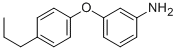 3-(4-PROPYL-PHENOXY)-PHENYLAMINE CAS#: 887579-65-9