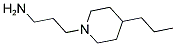 3-(4-PROPYL-PIPERIDIN-1-YL)-PROPYLAMINE CAS#: 865075-19-0