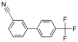 3-[4-(TrifluoroMethyl)phenyl]benzonitrile CAS#: 893734-90-2