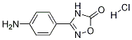 3-(4-aMinophenyl)-1,2,4-oxadiazol-5(4H)-one-HCl CAS#: 864680-71-7
