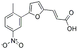 3-[5-(2-METHYL-5-NITRO-PHENYL)-FURAN-2-YL]-ACRYLIC ACID CAS#: 874999-48-1