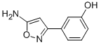 3-(5-AMINO-ISOXAZOL-3-YL)-PHENOL CAS#: 887591-58-4