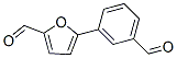 3-(5-Formylfuran-2-yl)benzaldehyde CAS#: 886509-16-6