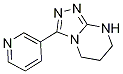3-{5H,6H,7H,8H-[1,2,4]Triazolo[4,3-a]pyrimidin-3-yl}pyridine CAS#: 863711-82-4