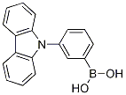 3-(9H-Carbazol-9-yl)phenylboronic acid CAS#: 864377-33-3