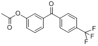 3-ACETOXY-4'-TRIFLUOROBENZOPHENONE CAS#: 890099-43-1