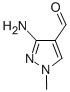 3-AMINO-1-METHYL-1H-PYRAZOLE-4-CARBOXALDEHYDE 97 CAS#: 886851-66-7