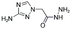 (3-AMINO-[1,2,4]TRIAZOL-1-YL)-ACETIC ACID HYDRAZIDE CAS#: 832737-88-9