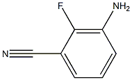 3-AMINO-2-FLUOROBENZONITRILE CAS#: 873697-68-8