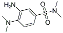 3-AMINO-4-(DIMETHYLAMINO)-N,N-DIMETHYLBENZENESULFONAMIDE CAS#: 852217-77-7