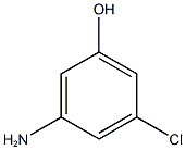 3-AMINO-5-CHLOROPHENOL CAS#: 883195-40-2
