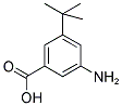 3-AMINO-5-TERT-BUTYLBENZOIC ACID CAS#: 885518-35-4