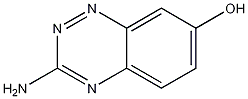 3-AMINOBENZO[E][1,2,4]TRIAZIN-7-OL CAS#: 877874-01-6
