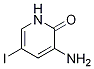 3-AMino-5-iodo-1H-pyridin-2-one CAS#: 856161-24-5