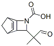 3-AZATRICYCLO[4.2.1.0(2,5)]NON-7-ENE-3-CARBOXYLIC ACID-4-OXO-1,1-DIMETHYLETHYL ESTER CAS#: 871357-90-3