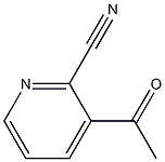 3-Acetylpicolinonitrile CAS#: 879093-49-9