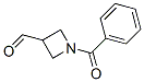 3-Azetidinecarboxaldehyde, 1-benzoyl- CAS#: 887588-70-7