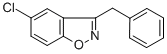 3-BENZYL-5-CHLOROBENZOISOXAZOLE CAS#: 887573-14-0