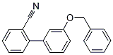 3'-(BENZYLOXY)[1,1'-BIPHENYL]-2-CARBONITRILE CAS#: 893736-92-0