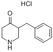 3-BENZYLPIPERIDIN-4-ONE HYDROCHLORIDE CAS#: 854648-68-3