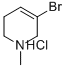 3-BROMO-1-METHYL-1,2,5,6-TETRAHYDROPYRIDINE HYDROCHLORIDE CAS#: 850411-25-5